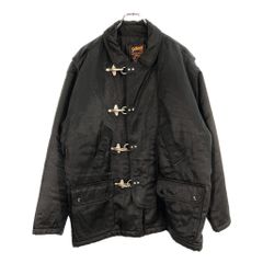希少】schott ビンテージ ファイヤーマンジャケット - メルカリ