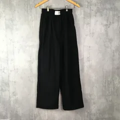 コーデュロイ 裏ボア ワイドパンツ レディース メンズ ウエストゴム 体型カバー 暖かい 防寒 裏起毛 ボトムス 秋冬 ゆったり カジュアル ルームウェア 外出 通勤 通学 グレー シンプル [1239]