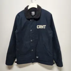 Carhartt カーハート ウォーク デッキジャケット ネイビー M