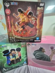 (まとめ売り)ONE PIECE 一番くじ Dramatic Memories ラストワン賞 A賞 B賞 まとめ出品