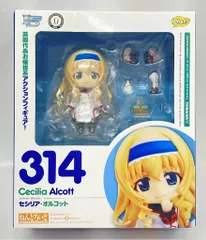 ファットカンパニー ねんどろいど セシリア・オルコット 314