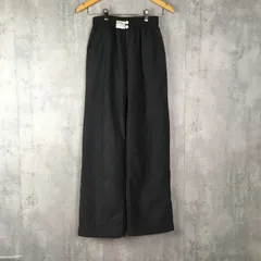 コーデュロイ 裏ボア ワイドパンツ レディース メンズ ウエストゴム 体型カバー 暖かい 防寒 裏起毛 ボトムス 秋冬 ゆったり カジュアル ルームウェア 外出 通勤 通学 グレー シンプル [1240]