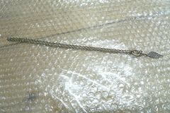 miku3588 様専用K18ホワイトゴールド 一粒ダイヤモンド 4℃ - メルカリ