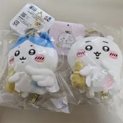 ナガノマーケット クリスマス マスコット 装飾 ちいかわ ハチワレ まとめ