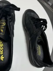 アディダス サンバ デコン ig6172 オールブラック