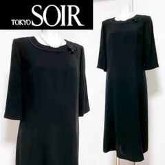◎当日発送可能【新品】ソワールベニール　東京ソワール　高級礼服　15号