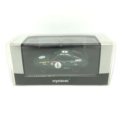 新品 京商 dNANO ポルシェ 962 C LH No.10 1986 ルマン - メルカリ