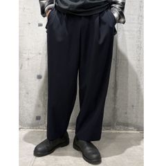 コモリ】COMOLI / WOOL 2TUCK PANTS 20SS 1 - メルカリ