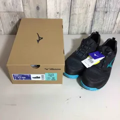 ミズノ安全靴　ワイド27.5cm 未使用品 2026年最新】ミズノ安全靴26.5の人気アイテム - メルカリ