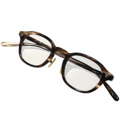 アジカンゴッチファン必見！OLIVER PEOPLES × 後藤 正文 メガネ - メルカリ