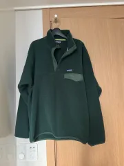 パタゴニア R2 フリース グリーン