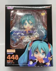 グッドスマイルカンパニー ねんどろいど 初音ミク ハロウィンver 再販 448