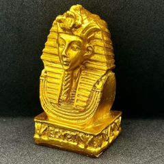 ツタンカーメン 黄金のマスク 置物 オブジェ エジプト インテリア 高さ