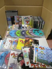 非売品・未開封多数 36点+α◆プレイステーション PS 体験版 ベルデセルバ ワイルドアームズ サルゲッチュ プレプレ 会報誌ほか