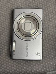 OLYMPUS FE-5050 シルバー オリンパス - メルカリ