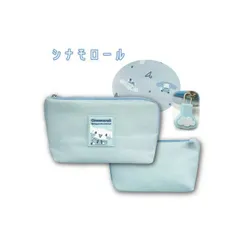 【アウトレット】サンリオ ポーチ ガジェットポーチ 小物入 ブランド レディース メンズ かわいい コスメポーチ 大人 向け グッズ 限定 レディース 小さめ エコバック ハローキティ マイメロディ シナモロール クロミ