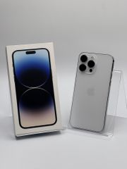 中古C】iPhone 14 Pro Max 128GB シルバー バッテリー【79