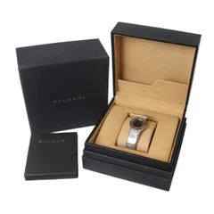 BVLGARI/ブルガリ　トゥポガス　バングルレディースクォーツ時計　旧型　ES Bランク