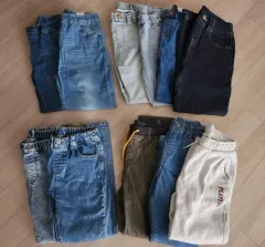 キッズ 150サイズ デニム ズボン など