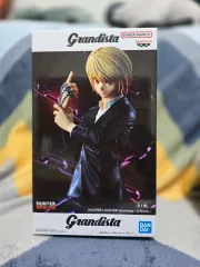HUNTER×HUNTER 헌헌 クラピカ Grandista（グランディスタ） フィギュア