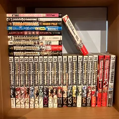 テラフォーマーズ　1～18巻＆関連本31冊まとめ売り