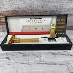 2026年最新】ジレット ARISTOCRATの人気アイテム - メルカリ