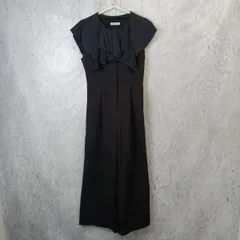 RAW FUDGE ローファッジ ラッフル衿2WAYオールインワン フリル レディース  ☆