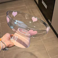 果物皿水切りかご洗い桶スイーツ皿スナック皿