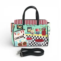 Brcociolini ブルコチオリーニ 2way ショルダーバッグ ハンドバッグ