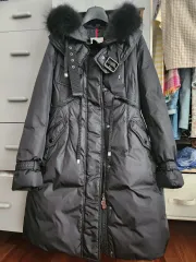 正規品 MONCLER モンクレール ダウンジャケット ロング丈