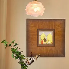 置物 フォトフレーム 木製写真枠 ソリッドウッドフレーム 木製フレーム ヴィンテージ 写真フレーム ホーム クリエイティビティ テーブル ホ