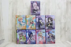 SEGA セガ  Desktop × Decorate Collection COLORFUL STAGE faet  初音ミク カラフルステージ フィギュア 9点セット まとめ ※未開封