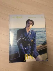 BTS JIN 防弾 ジン フォトブック (トレカ なし)