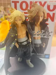 東京リベンジャーズ(東リべ) ドリベン マイキー 佐野 万次郎 フィギュア