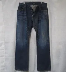 2026年最新】BURBERRY メンズ デニム・ジーンズの人気アイテム - メルカリ