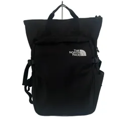 THE NORTH FACE(ノースフェイス) リュックサック ボルダートートパック NM2357 黒