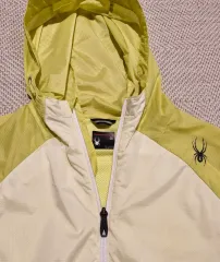 スパイダー cignature WIND jacket M