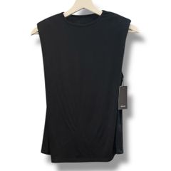 DIESEL 新品未使用 ブラック タンクトップ XS - メルカリ