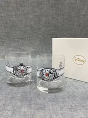 Disney ミッキー・ミニー ペアグラス