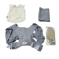 Konny コニー　抱っこ紐　FLEX フレックス　AirMesh エアメッシュ　ヘッドサポート付き