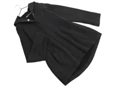 ZARA ザラ ウール混 コート sizeS/グレー ◇■ レディース