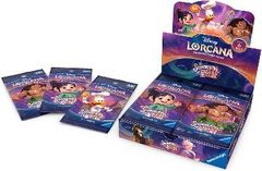 新品 未開封 シュリンク付き ディズニー ロルカナ 星々の輝き 2BOX