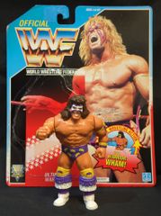 J*0様 WWF アルティメット・ウォリアー トーキング フィギュア【箱なし