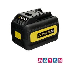 (新品未使用) Nフォース 50Vバッテリーパック4Ah NF50VBP40 2100234742221