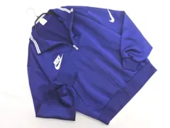 NIKE ナイキ 90s ロゴ トラック ジャケット sizeXL/青 ◇■ メンズ