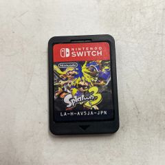 02w22391 Nintendoswitch スイッチソフト スプラトゥーン3 ソフトのみ