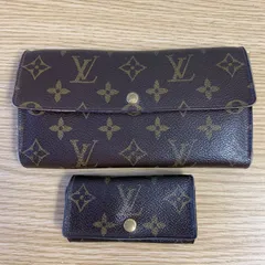 LOUIS VUITTON ルイヴィトン　財布　キーケース　まとめ　2点セット
