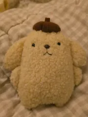 ポムポムプリン ぬいぐるみ