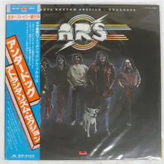 帯 国内盤 ATLANTA RHYTHM SECTION/UNDER DOG/POLYDOR MPF1247 LP