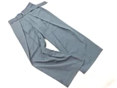 HARE ハレ タック ワイド パンツ sizeS/グレー ■■ メンズ